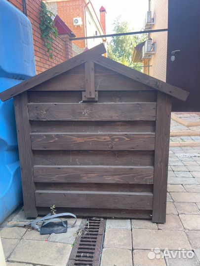 Собачья будка