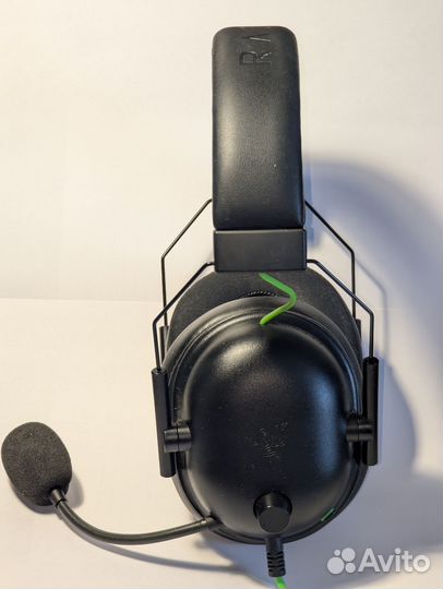 Игровые наушники Razer Blackshark V2 X