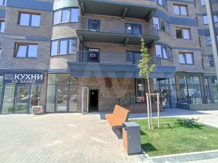 1-к. квартира, 42 м², 14/19 эт.