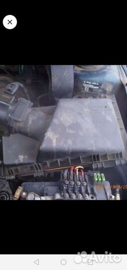 Корпус воздушного фильтра Skoda Octavia Tour A4