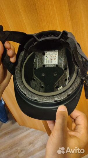 Шлем, ботинки, краги для конного спорта