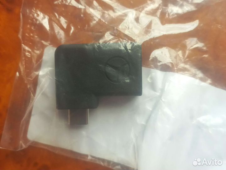 Переходник с Type C на USB фирмы MB