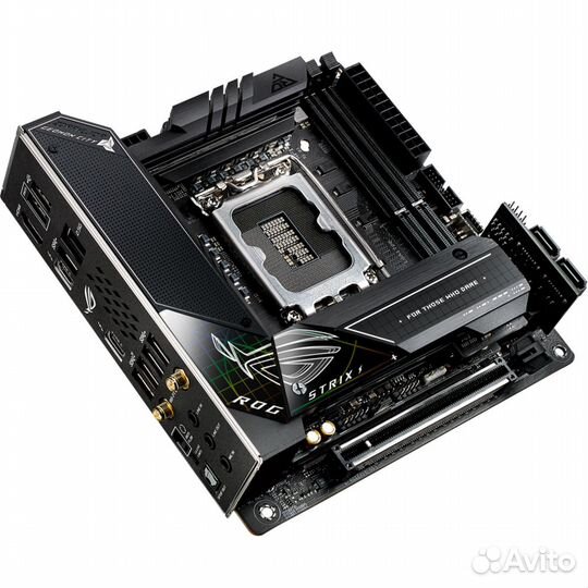 Материнская плата asus ROG Strix Z690-I #348856