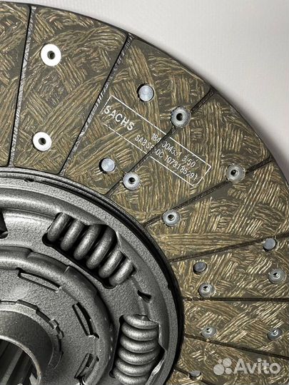 Сцепление Даф 105, оригинал 1546143R