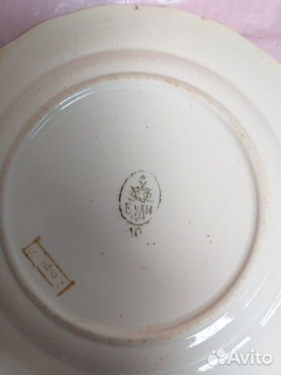 Посуда СССР