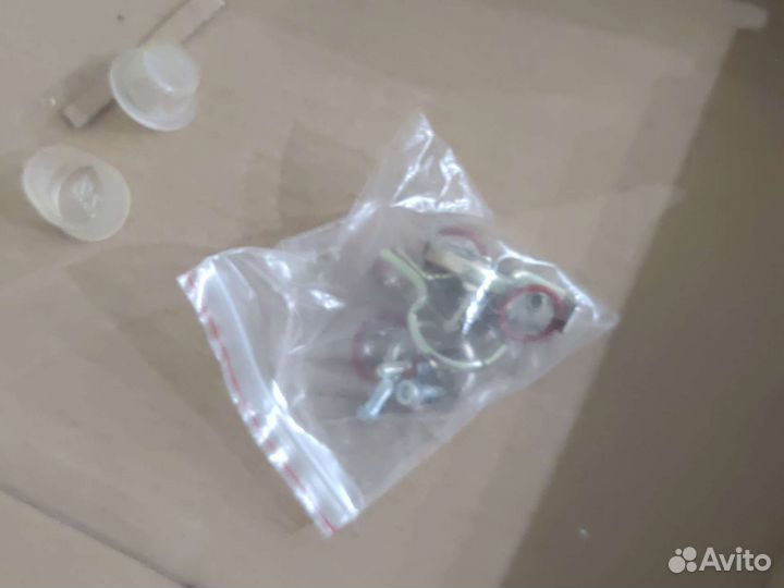 Радиатор отопителя Audi A6 C6