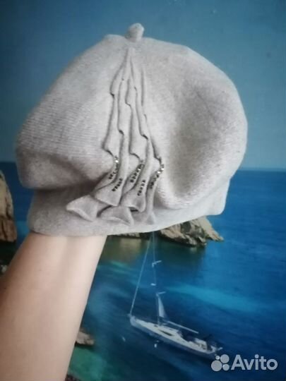 Шапочки разные