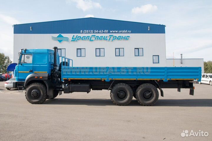 Урал 4320-80Е5, 2023