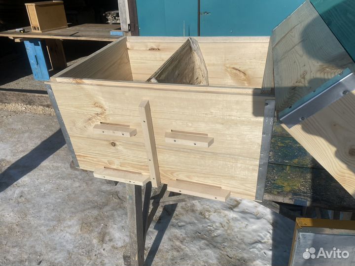 Улья Рамки на 2024