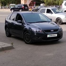 Ford Focus 1.6 AT, 2009, битый, 330 000 км