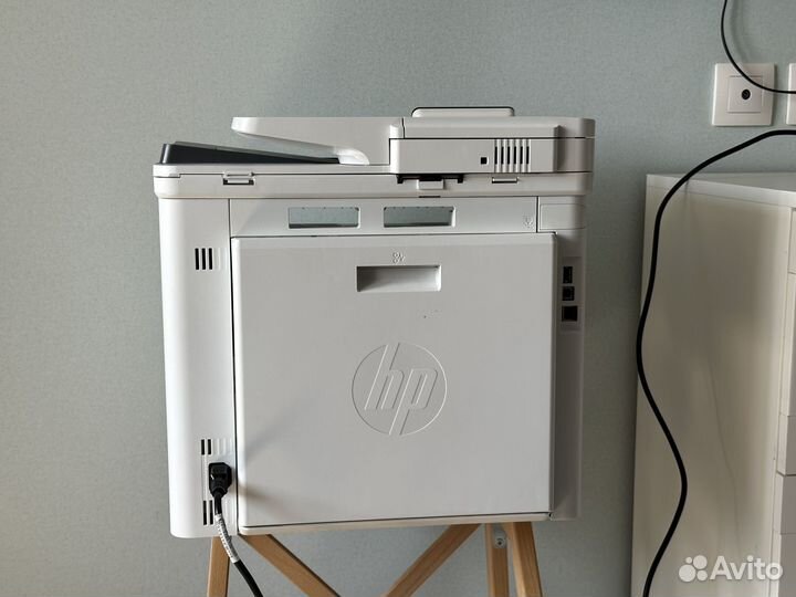 Hp color laserjet pro MFP M337 dw