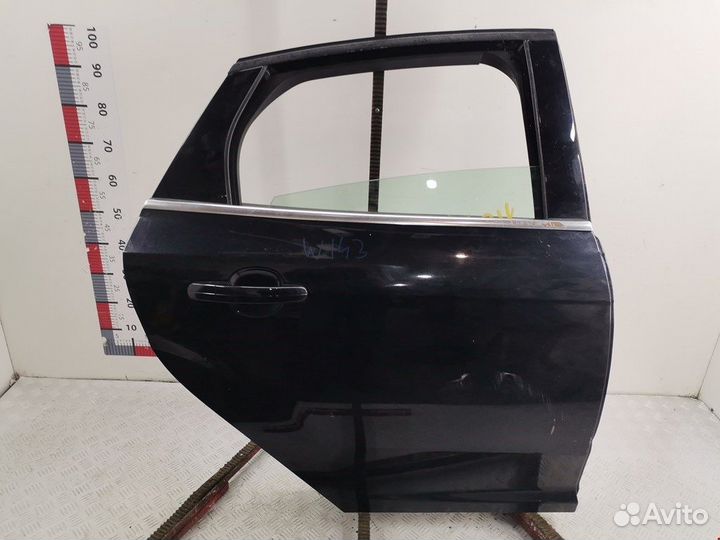 Дверь задняя правая Ford Focus/Focus RS/Focus ST