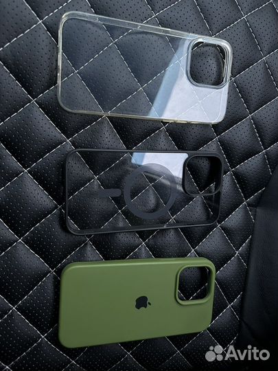 Чехлы на iPhone 14 pro max