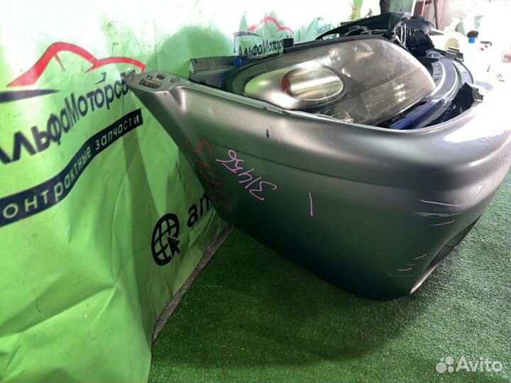 Nose-cut Subaru Legacy Lancaster BH9 EJ254