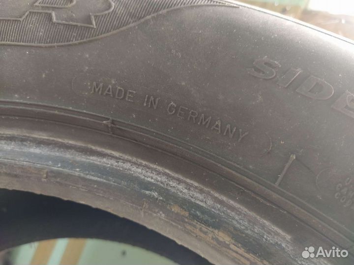 Goodyear 4x4 UG Ice Navi 255/55 R18 204