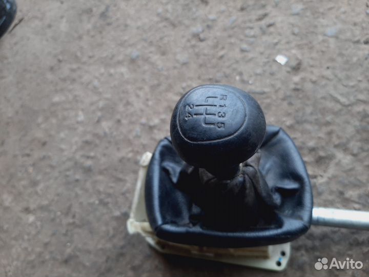 Кулиса переключения передач Chevrolet Lanos