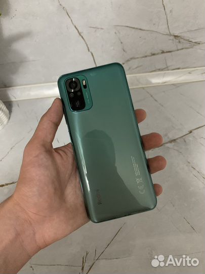 Xiaomi Redmi Note 10 4/64гб
