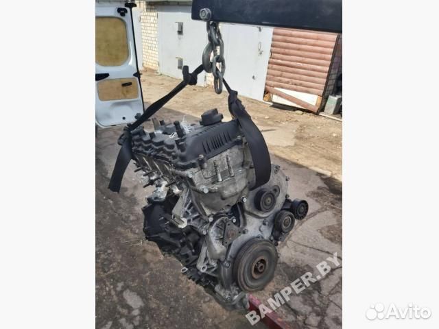 Двигатель к Kia Sportage 2010-2015, 2012 г. 1.7 л