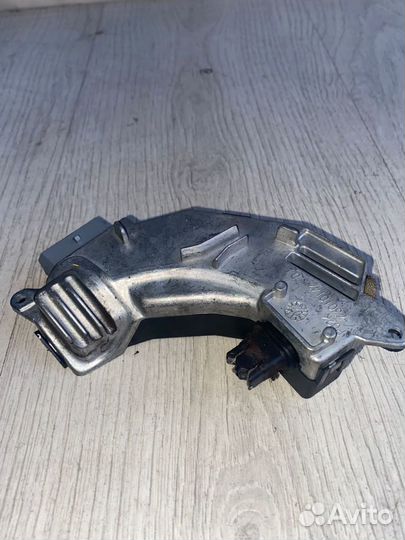 Резистор отопителя Опель Вектра Ц