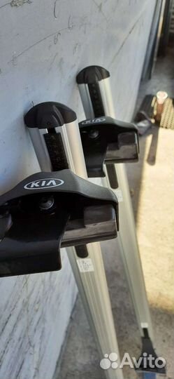 Багажник на крышу Kia cerato