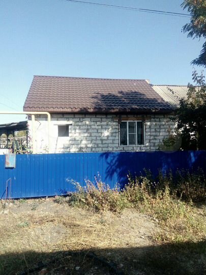 Дом 40 м² на участке 6 сот.