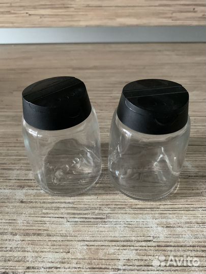 Баночки для специй IKEA