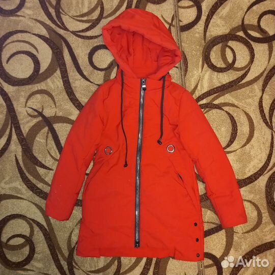 Куртка демисезон для девочки