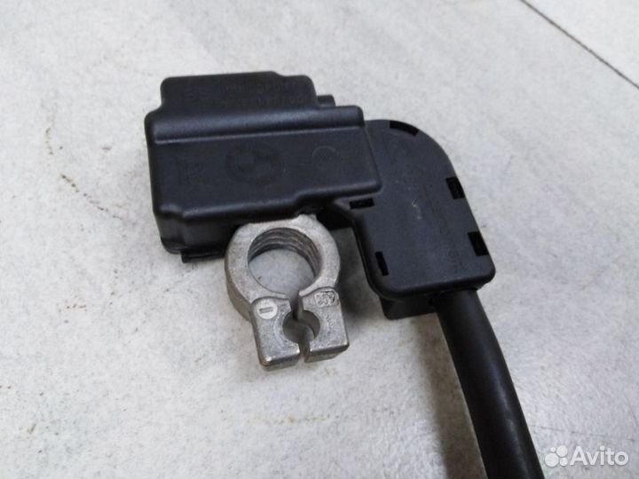 Клемма аккумулятора бмв