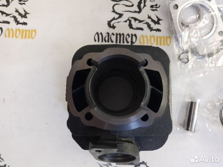 Цпг Цилиндро поршневая Honda Dio AF18, AF27 65cc