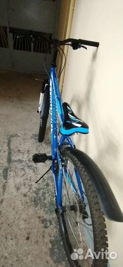 Велосипед kimiko взрослый горный