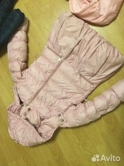 Вещи пакетом на девочку 6 лет