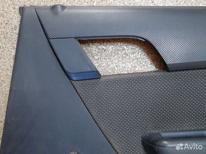 Обшивка задней правой двери Chevrolet aveo t250