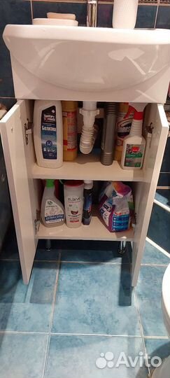 Тумба для ванной