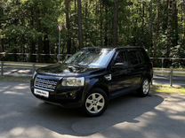 Land Rover Freelander 2.2 AT, 2010, 247 700 км, с пробегом, цена 1 209 000 руб.