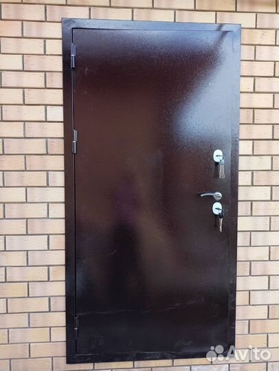 Дверь входная с бесплатной доставкой и установкой