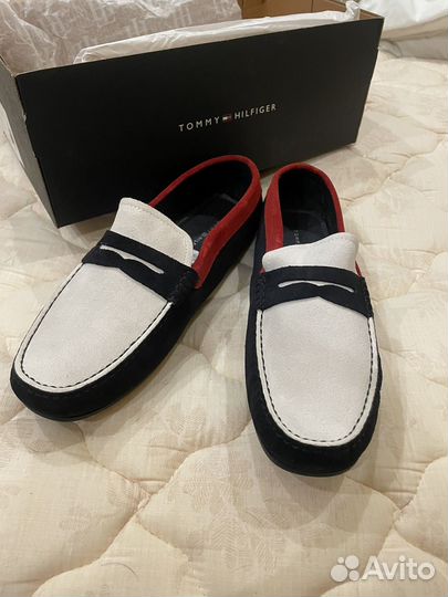 Мокасины Tommy Hilfiger