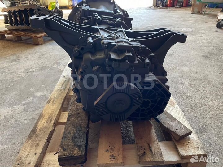 Кпп автоматическая (АКПП) Mercedes-Benz Actros