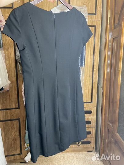 Школьный фартук и платье