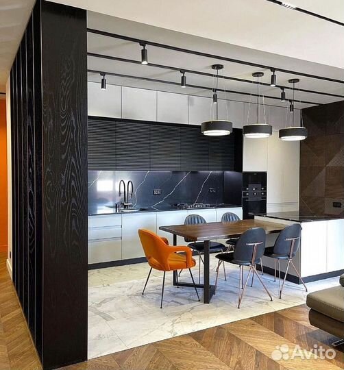 Кухня Кухонный гарнитур