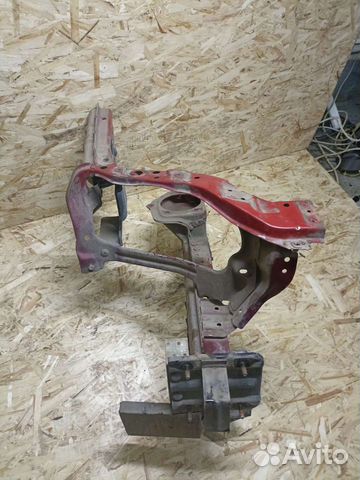 Крепление фары лачетти седан правое