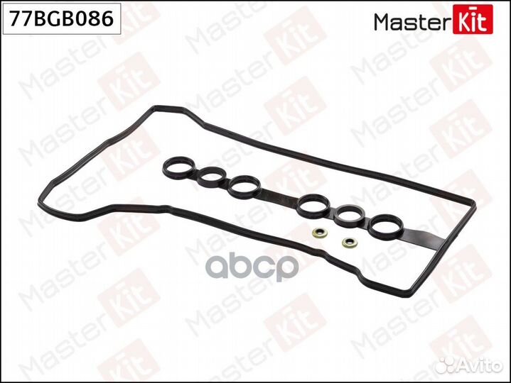 77BGB086 masterkit Прокладка клапанной крышки T