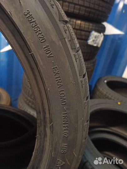 Triangle Snowlink PL02 315/35 R20 110V