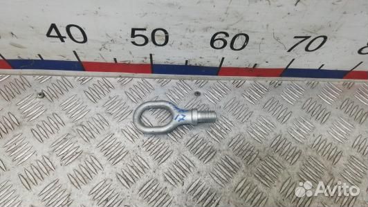 Крюк буксировочный volkswagen touareg 7L (KDN17H80