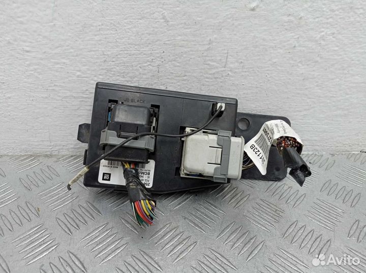 Блок Body control module Hummer H3 2005 - 2010