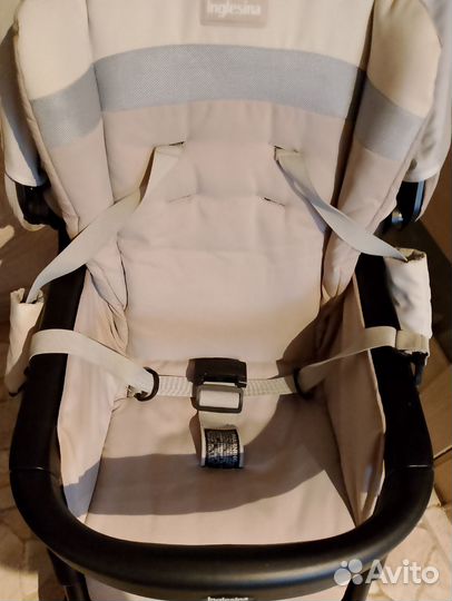 Коляска inglesina