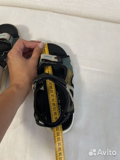 Сандалии ecco детское