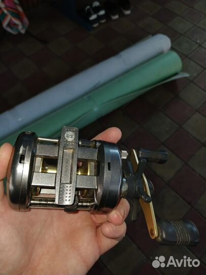 Катушка для удочки shimano corvalus CVL 400