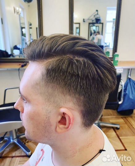 Прически и стрижки