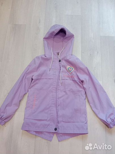 Куртки для девочки