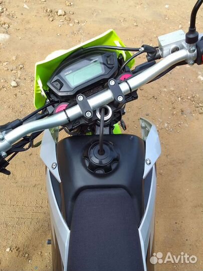 Продаю мотоцикл рейсер С2 К2 250